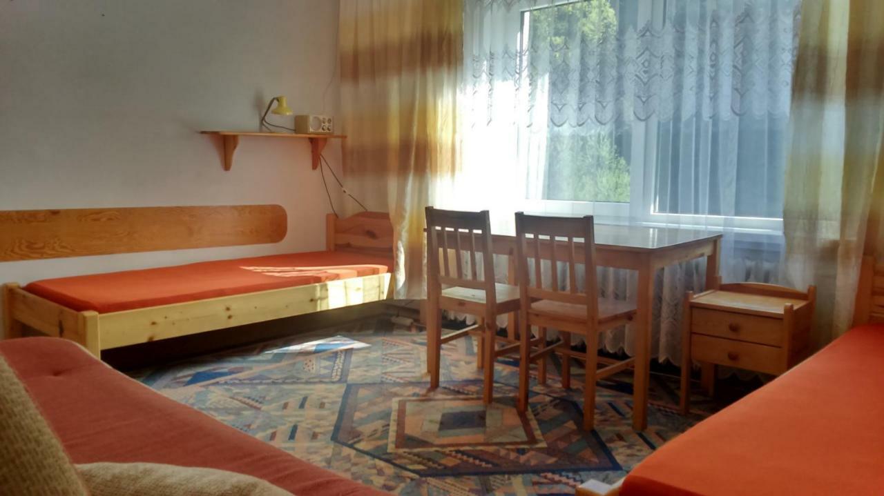 Domlesny Hotel Kiczora ภายนอก รูปภาพ