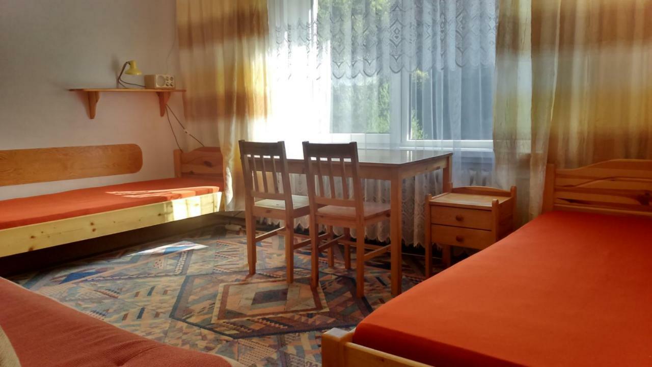 Domlesny Hotel Kiczora ภายนอก รูปภาพ