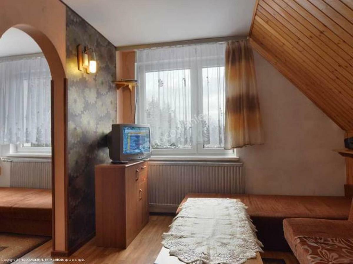 Domlesny Hotel Kiczora ภายนอก รูปภาพ